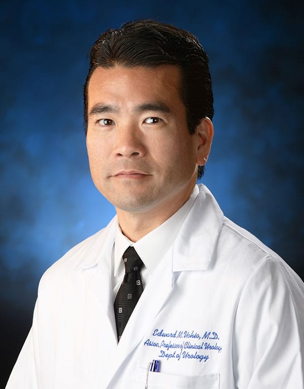 Dr.-Edward-Uchio-UCI Prostate Cancer Center