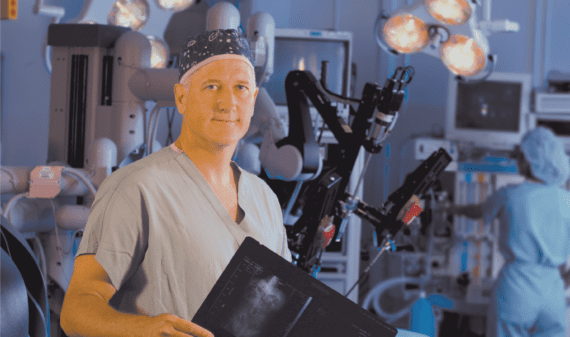 UCI Urology Prostate Cancer PR - Dr Ahlering
